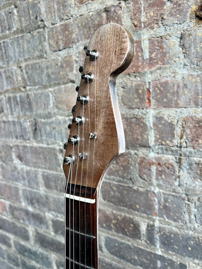 Used "S style" Partscaster