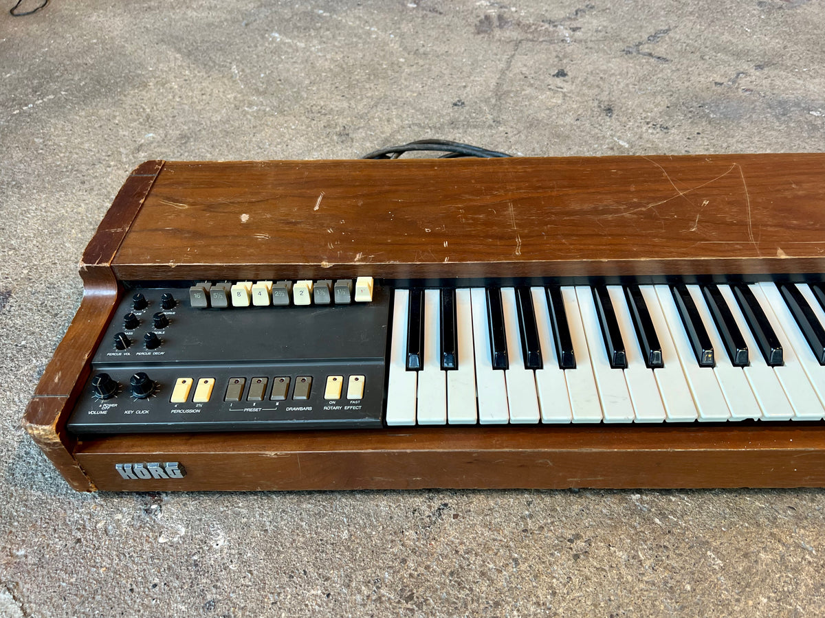 1970's Korg CX-3 Organ