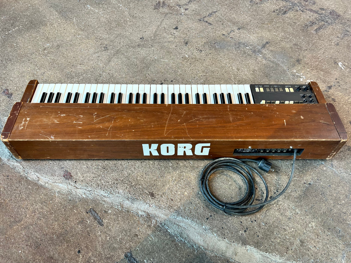 1970's Korg CX-3 Organ