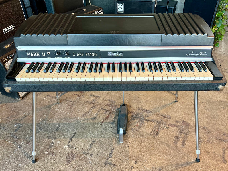 1979 Rhodes Mk. II Stage Piano