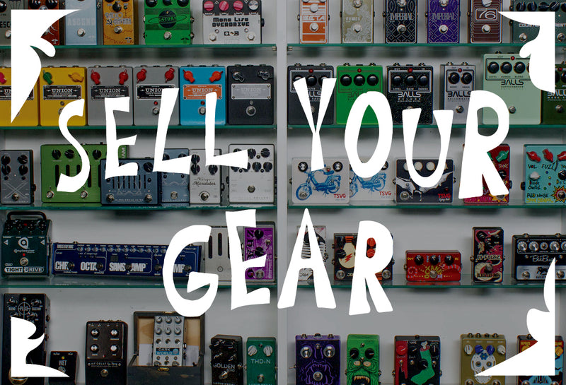 Sell your gear
