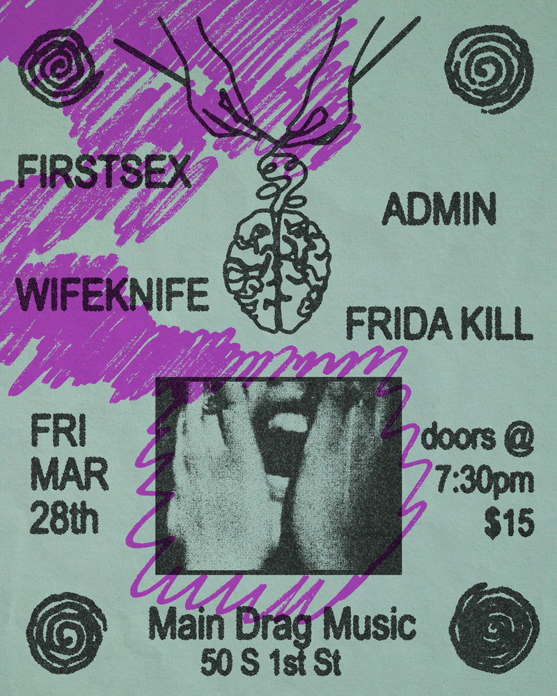 03/28/25 Frida Kill / WifeKnife / ADMIN / Firstsex