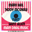 11/21/25 Mary Hail / Teddy McGraw / Fleet / Saint Allen
