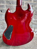 Used Harley Benton DC DLX Grover