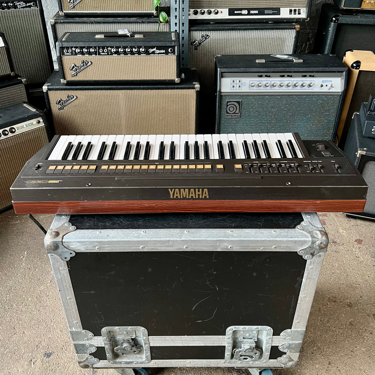 1980's Yamaha CE-20 FM Synthesizer