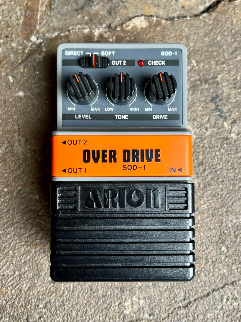 Used Arion SOD-1 Over Drive
