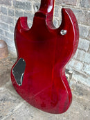 Used Harley Benton DC DLX Grover