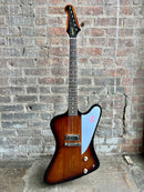 2016 Epiphone Ltd Ed Joe Bonamassa "Treasure" Firebird Sunburst