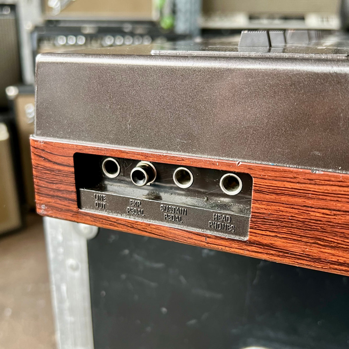 1980's Yamaha CE-20 FM Synthesizer