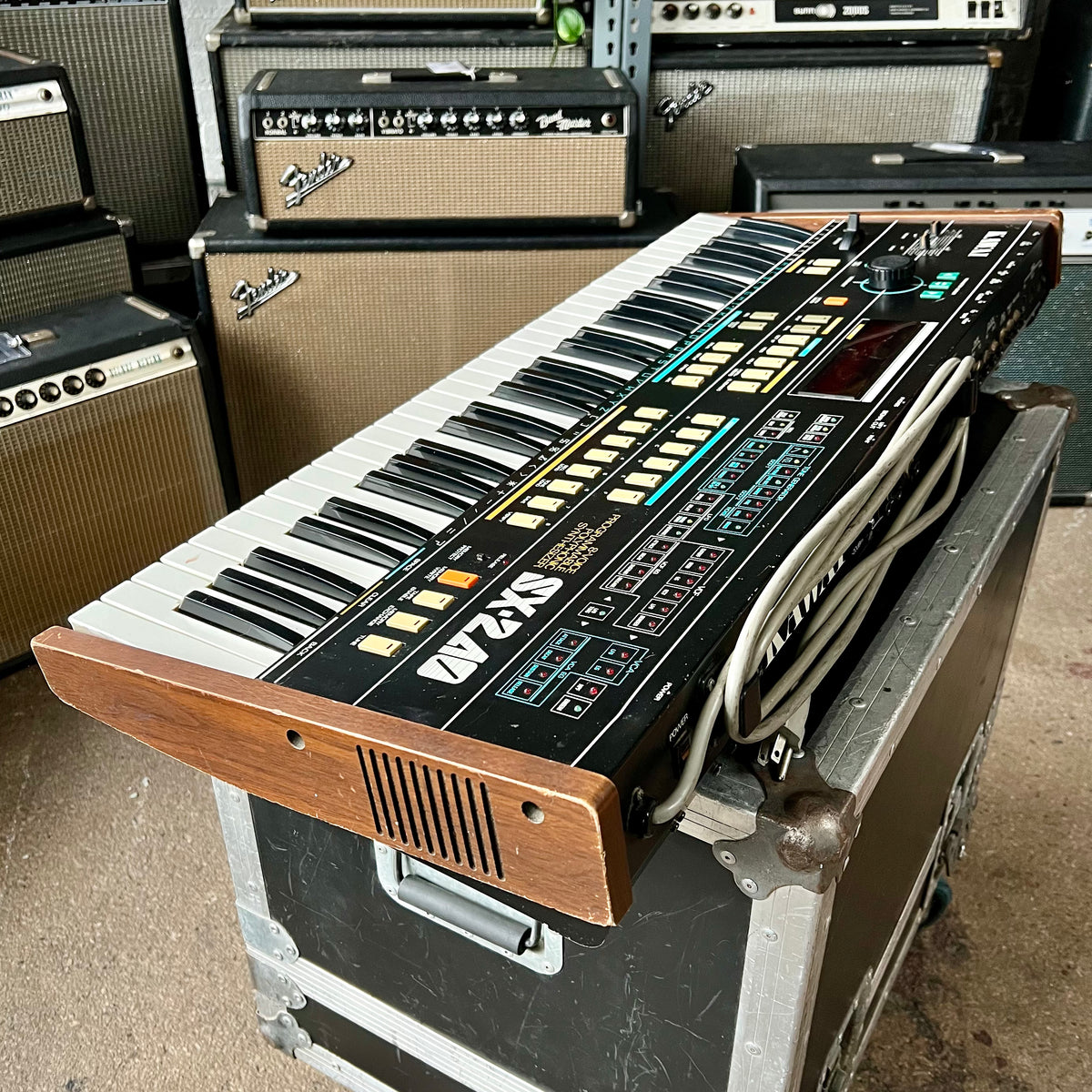 1984 Kawai SX-240