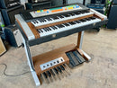 1970s Farfisa Professional Duo