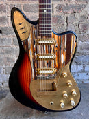 Ca. 1964 Framus Golden Strato Deluxe