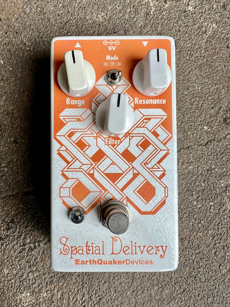 Used EarthQuaker Devices Spatial Delivery