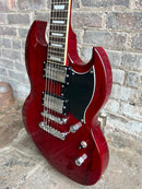 Used Harley Benton DC DLX Grover