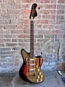 Ca. 1964 Framus Golden Strato Deluxe