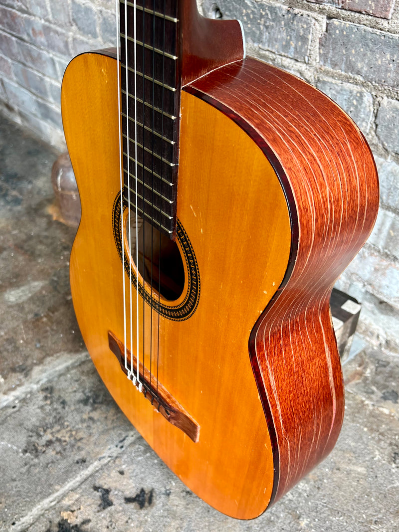 1971 Harmony H171 Classical Guitar