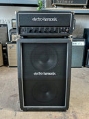 Electro-Harmonix MIG-50 50-Watt Tube Head with 60-Watt 2x12 Cabinet