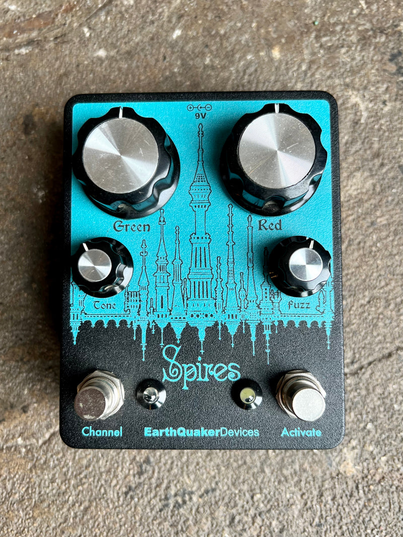 Used EarthQuaker Devices Spires