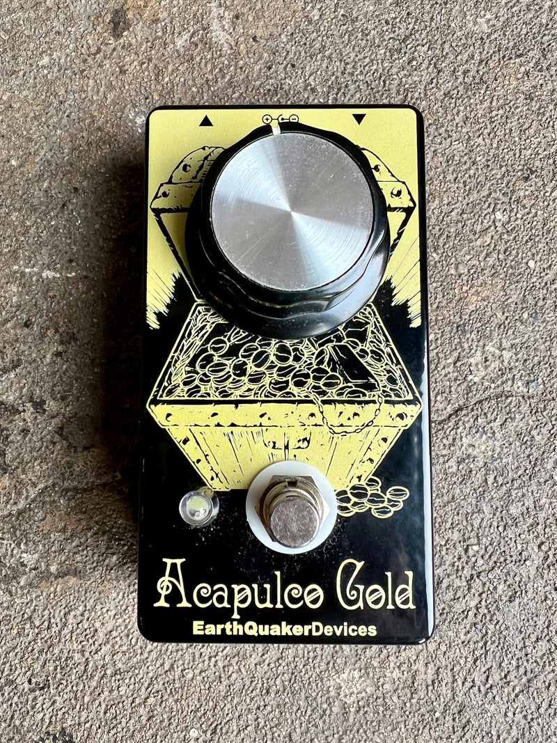 Used EarthQuaker Devices Acapulco Gold v.1