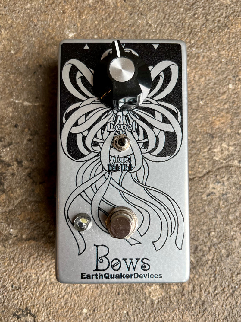 Used EarthQuaker Devices Bows