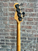 Used "P-Style" Partscaster Bass