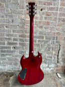 Used Harley Benton DC DLX Grover