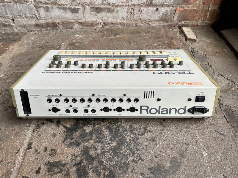 Ca. 1984 Roland TR-909