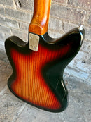 Ca. 1964 Framus Golden Strato Deluxe