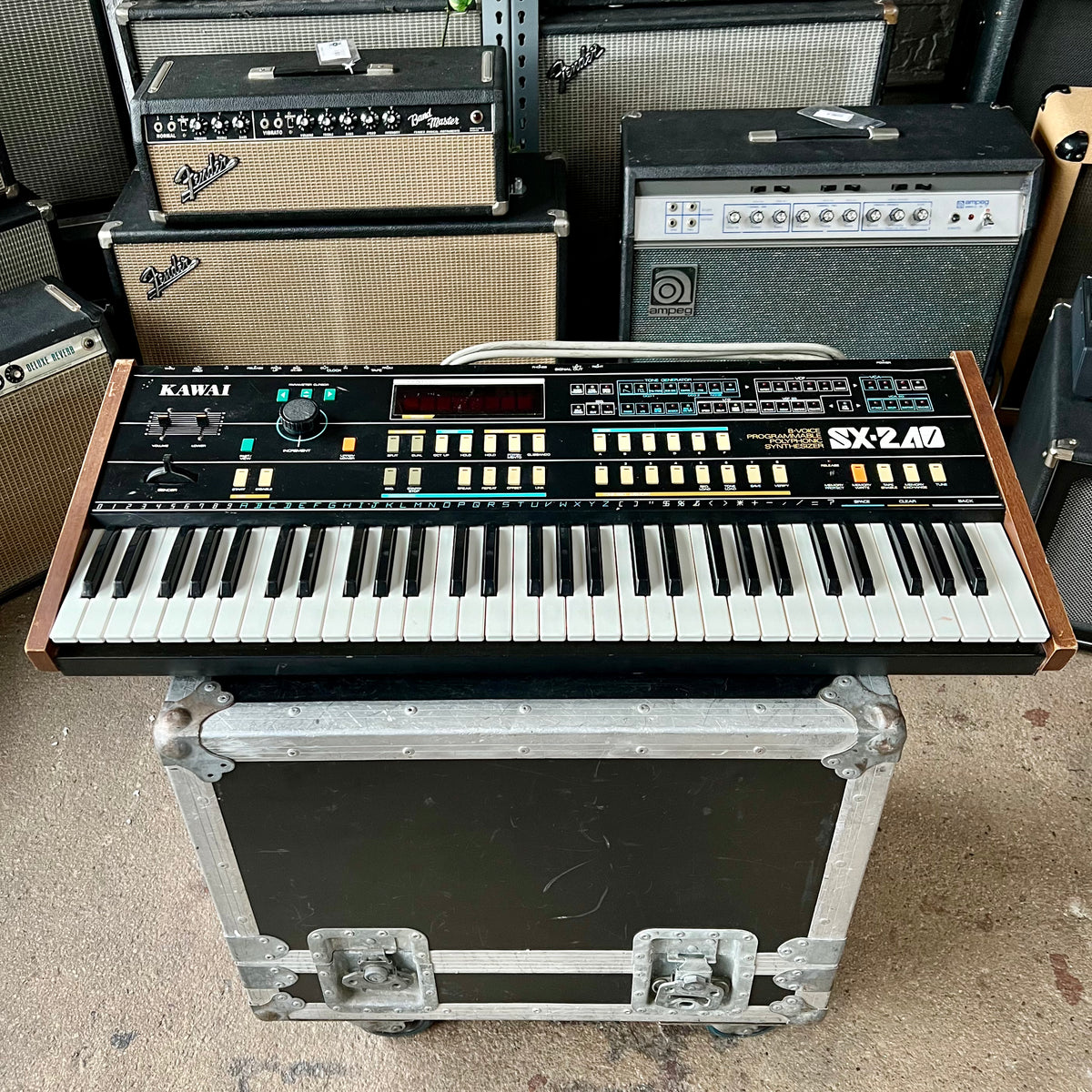 1984 Kawai SX-240 1984 Kawai SX-240