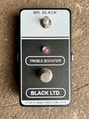 Used Mr. Black Treble Booster
