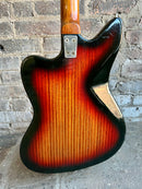 Ca. 1964 Framus Golden Strato Deluxe