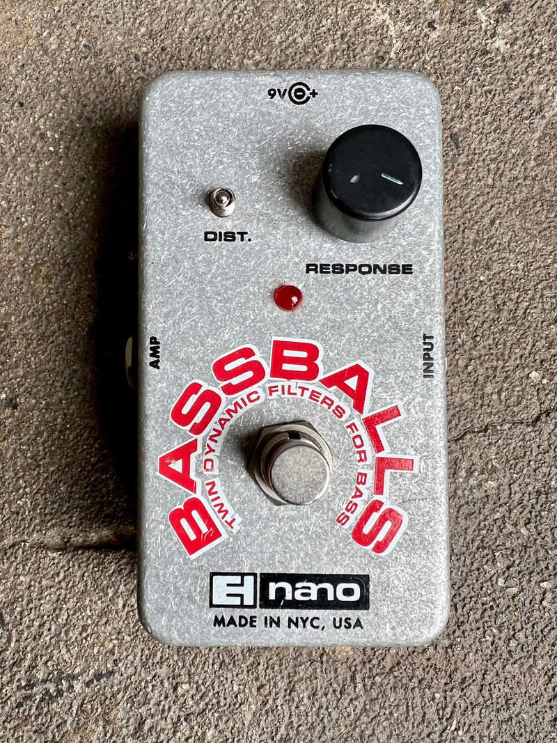 Used Electro-Harmonix Bassballs Nano