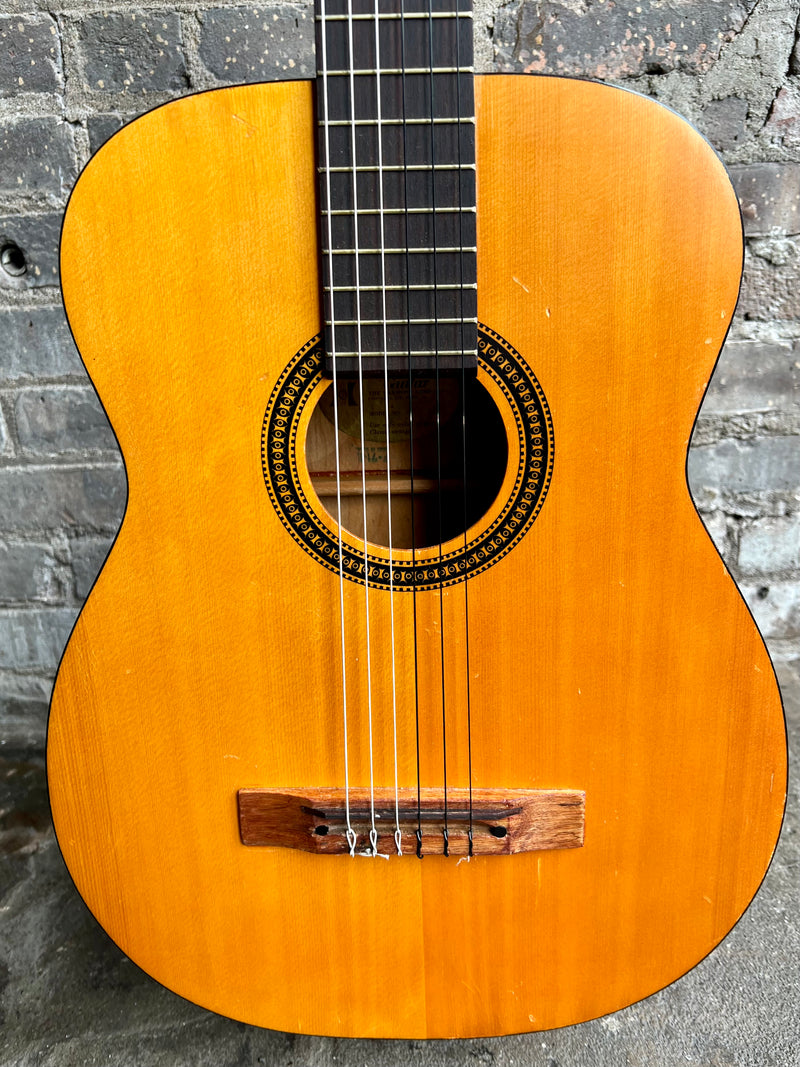 1971 Harmony H171 Classical Guitar