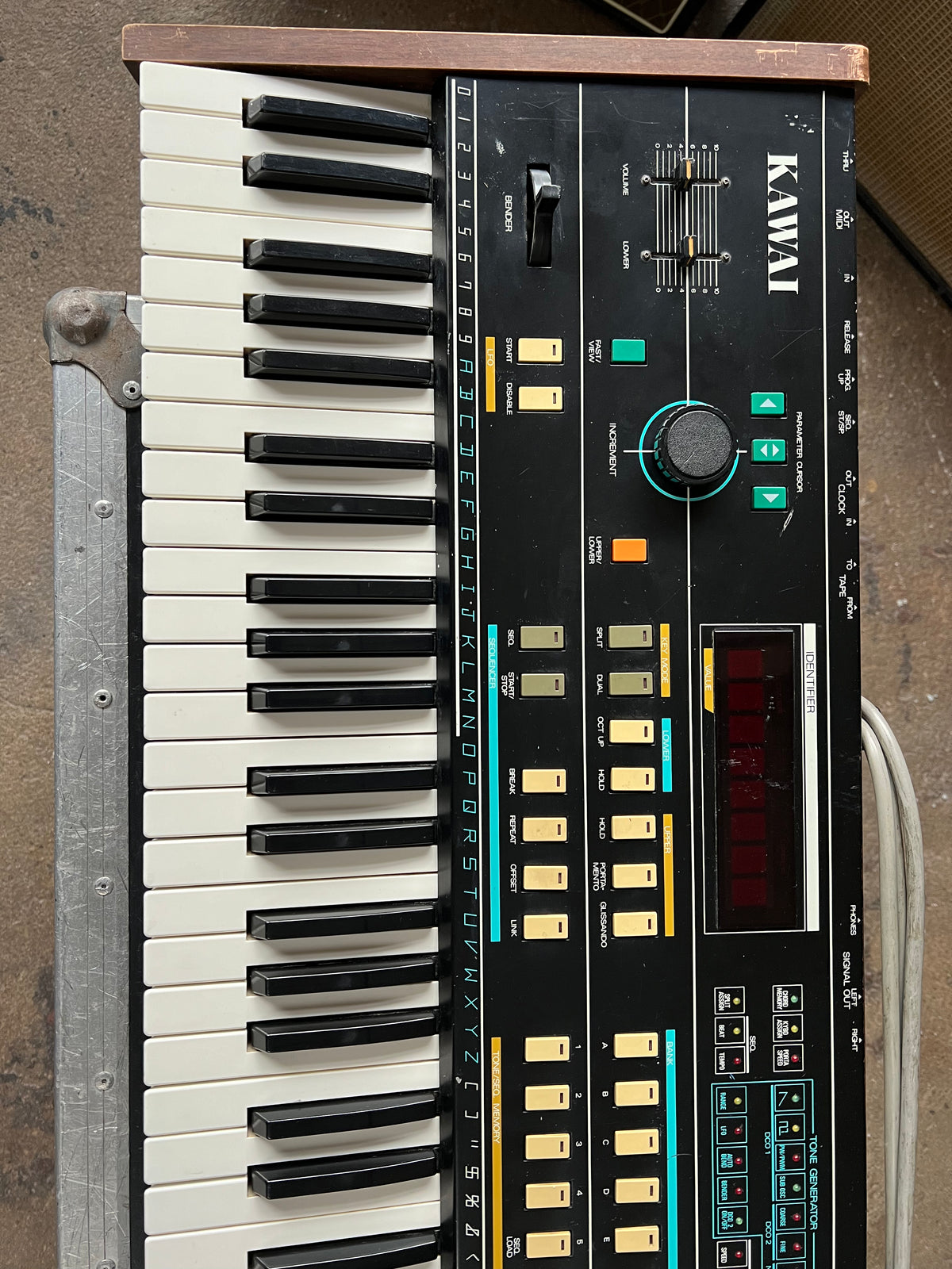 1984 Kawai SX-240