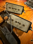 1982 Fender American Vintage ’62 Precision Bass (AVRI)