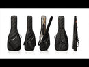 MONO GUITAR SLEEVE™ ELECTRIC (JET BLACK)