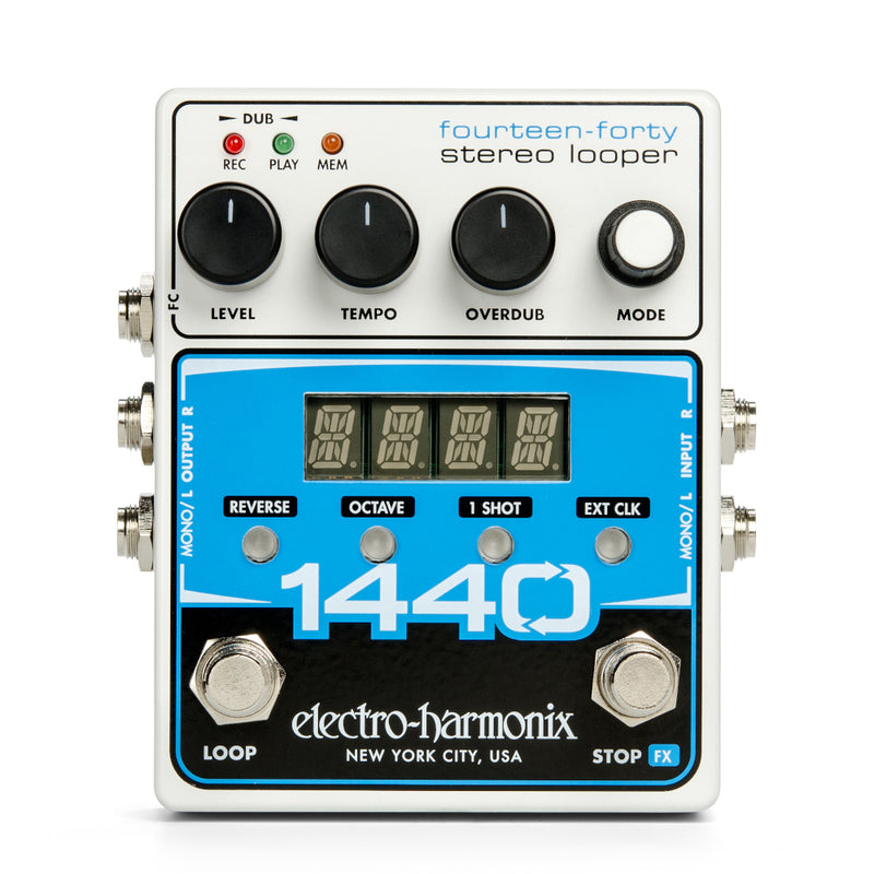 Electro Harmonix 1440 Stereo Looper