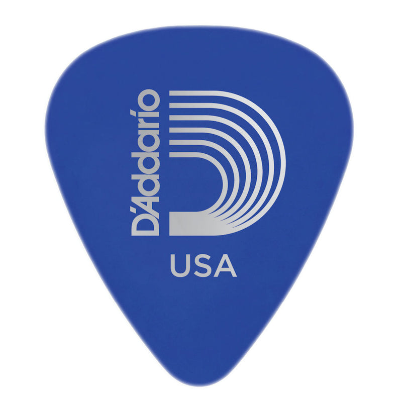 D'Addario Duralin Guitar Picks, Medium/Heavy, 10 pack