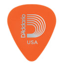 D'Addario Duralin Guitar Picks, Light, 10 pack