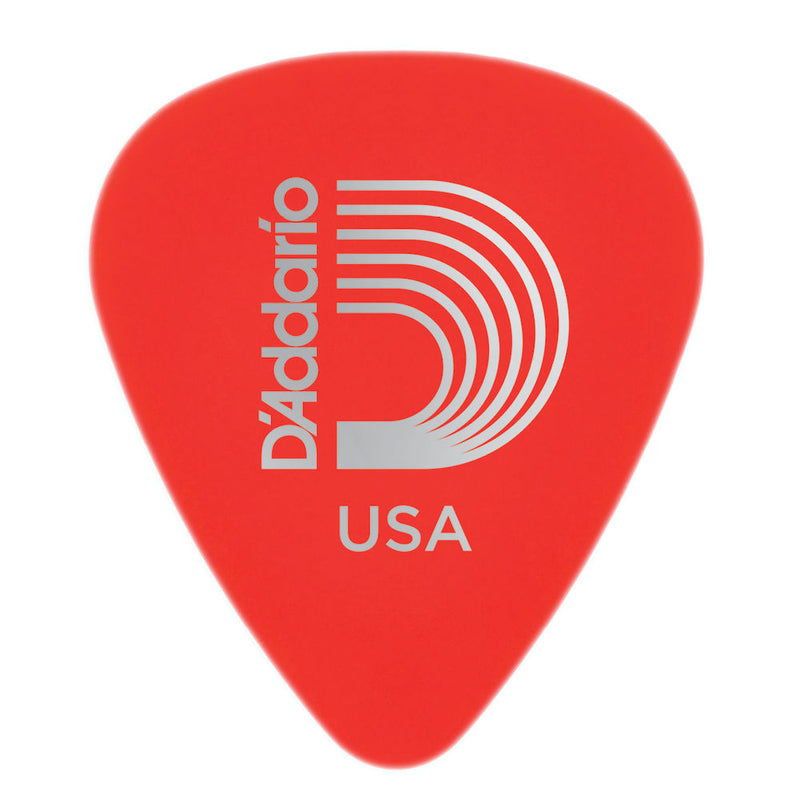 D'Addario Duralin Guitar Picks, Super Light, 10 pack