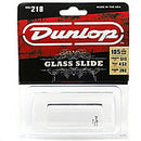 Dunlop 218 Glass Slide Hvy/Med. Short
