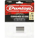 Dunlop 221 Chrome Slide Med. Knuckle