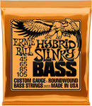 Ernie Ball 2833 Hybrid Slinky Bass