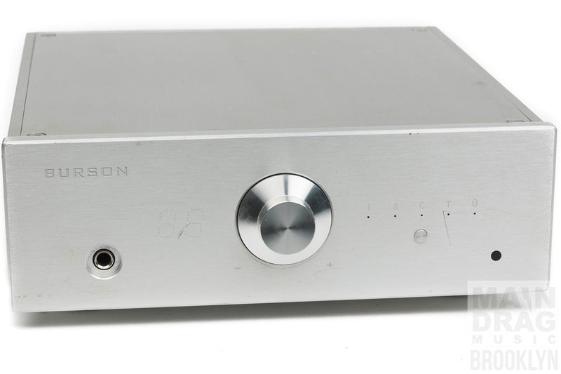 Used Burson Audio Conductor USB DAC 160D Headphone Amp/pre-Amp