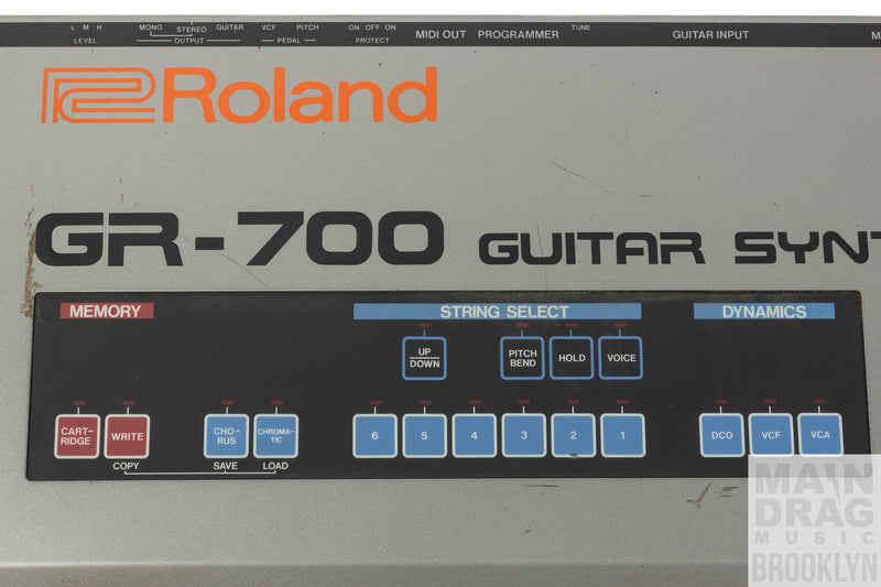 Ca. 1984 Roland GR-700
