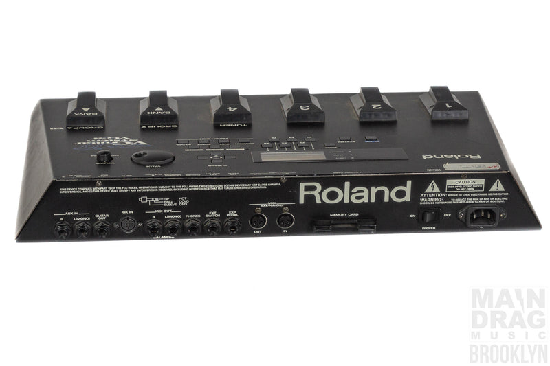 Used Roland VG-8 Guitar Synthesizer