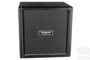 2011 Jaguar Bass 200 Amplifier and 4x10 Speaker Cabinet Black
