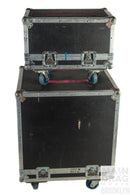 2011 Jaguar Bass 200 Amplifier and 4x10 Speaker Cabinet Black