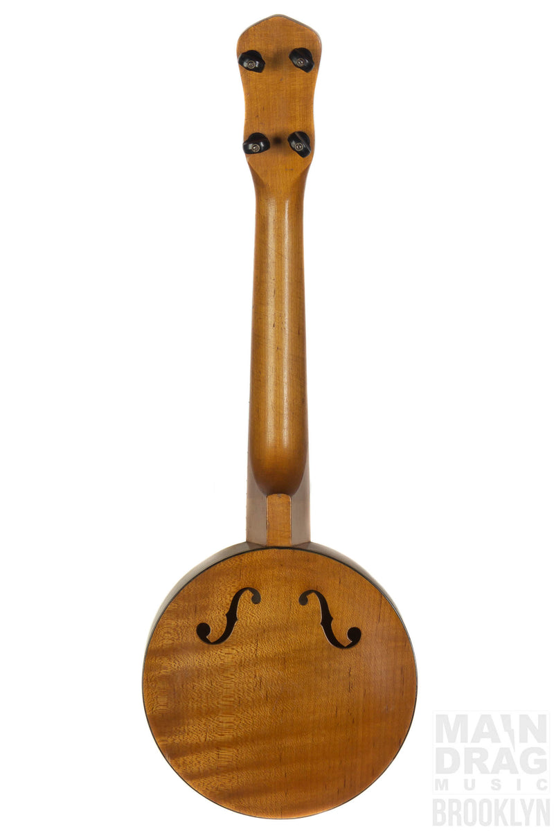 1920's Harmony Canoe Banjolele