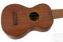 Ca. 1940 Regal Penant Soprano Ukulele